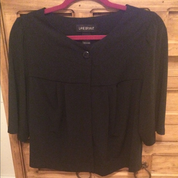 Lane Bryant shrug 14/16 - Picture 1 of 4